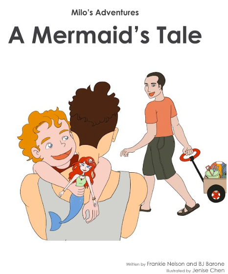 MILO’S ADVENTURES: A MERMAID'S TALE